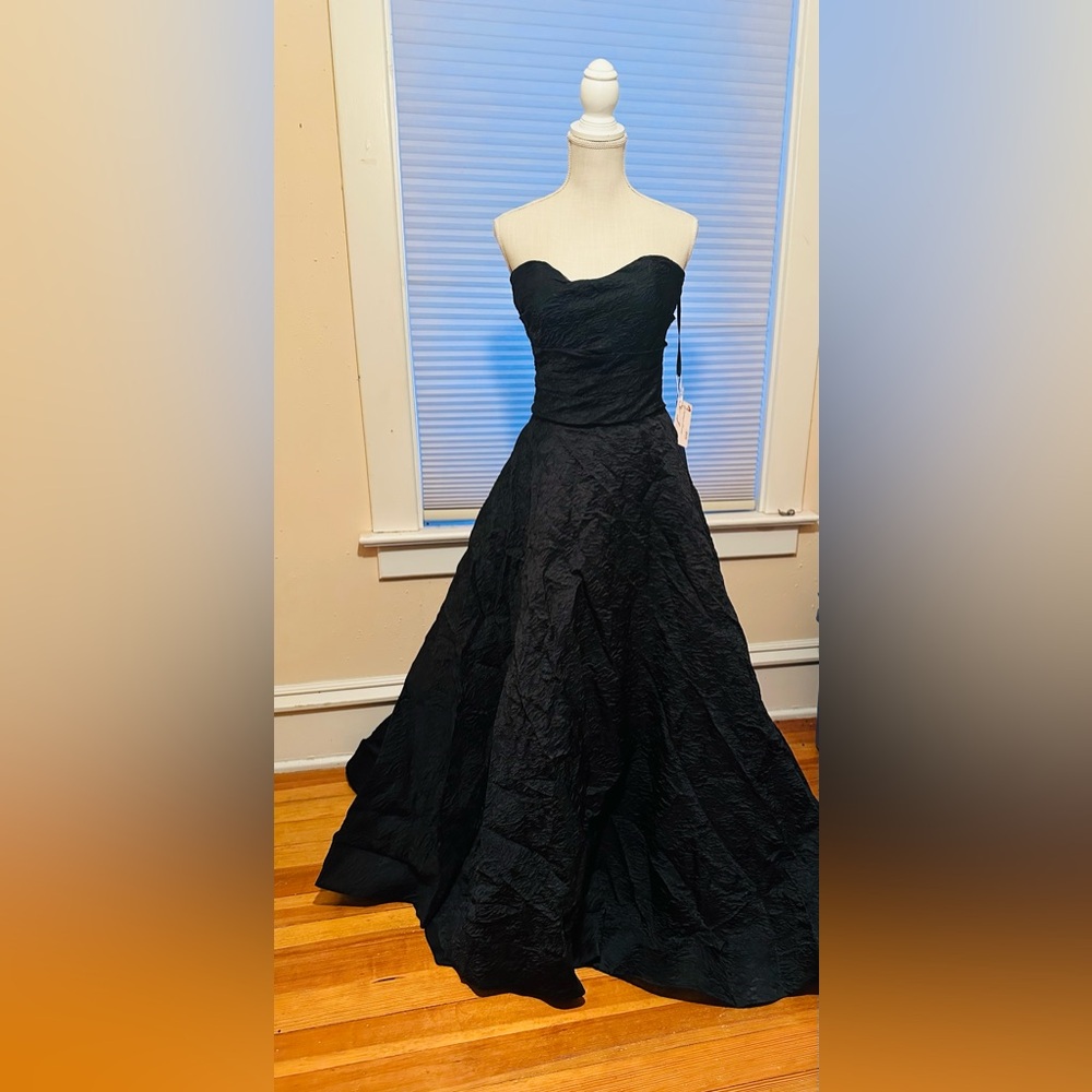 Black Formal Gown